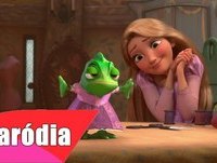 Enrolados - Quando a Minha Vida Vai Começar (Paródia/Redublagem)