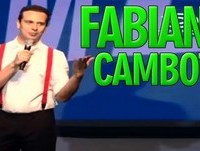FABIANO CAMBOTA - Stand Up - República do Stand Up - SHOW DE HUMOR
