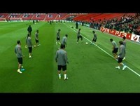 FC Barcelona AMAZING Tiki-Taka Skills in Training