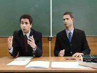 Gato Fedorento - Interpretação de Poema