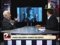 Hugo Salazar : Humor en serio (1/4)