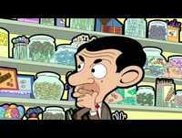 Mr. Bean Animated Series In The Pink Part1