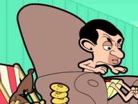 Mr Bean - Can I have my ball back?