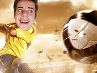 O MELHOR JOGO DE FUTEBOL DO MUNDO