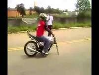 Os 5 videos mais loucos de tombos