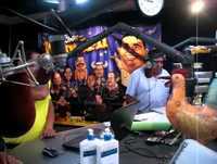 Parodia de Ambiciosos