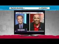 Rachel Maddow- GOP fails (1) to correct O'Donnell's 'classified' claims