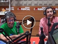 Rádio Comercial | Mixórdia de Temáticas - Última Mixórdia Séria Miranda