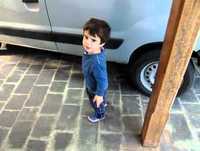 Reverse psychology in its purest form / Psicologia inversa