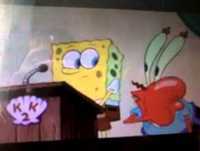 Spongyabob paródia