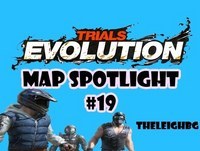Trials Evolution Map Spotlight #19 ft. TheLeighBG (Trials Evolution) Sports
