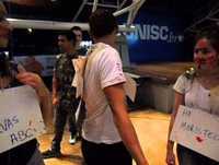 Trote Engenharia de Produção UNISC 2013