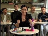 100 Tabus de Marta Crawford - Estado de Graça