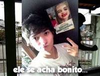 #Selfie Parodia Marcel Yamaki