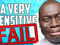 A Very Sensitive Guy - "FAIL EDITION" EP. 2 (Terrible Insults, Fails, Fun)