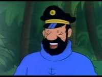 As Aventuras de Tintin - O Tesouro de Rackham o Terrível