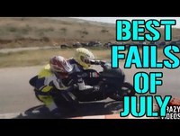 Best Fails Of July 2014 Fail Compilation