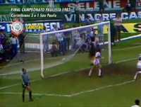 Corinthians  " 10 ídolos, 10 gols "  Vitima  São Paulo.wmv