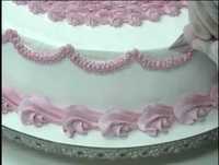 Curso de Treinamento de Decoração com Bicos 1 - Isamara Amâncio