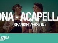 DNA (spanish version) - Kevin Karla & LaBanda  (ACAPELLA)