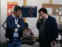 Duarte e Companhia - O Roubo dos Planos da Pólvora 1/4