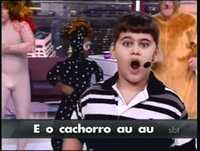 E o Pintinho piu no RATINHO