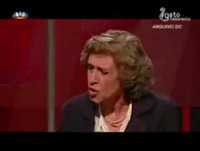 Gato Fedorento - Zé Carlos - Entrevista a Manuela Ferreira Leite.avi