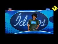 Idolos 2012 Portugal 1ª fase - Cromos 2