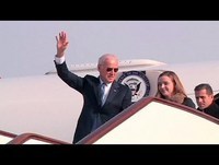 Il vicepresidente USA John Biden negli Usa, fra gaffes e prove di forza