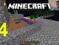 Minecraft Skyblock SMP #4 "FARMS AND FAILS" w/ JeromeASF