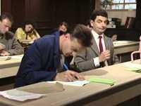Mr Bean 1x01