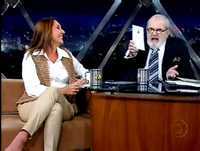 Muito humor com uma sexóloga no Jô