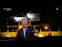 Pimenta na Lingua - Cavaco Silva - Luís Filipe Borges - 5 Para a Meia Noite