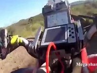 Ultimate ATVs vs  Dirt Bikes Fails 2014 || Mega shariki