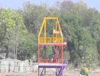 Zip Line across Sabarmati River opens for public