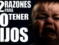 12 Razones para ODIAR A LOS NIÑOS / NO tener hijos (HUMOR)