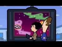 ᴴᴰ Mr Bean - Big TV [ENGLISH VERSION]