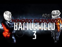 Battlefield 3: Momentos Engraçados