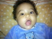 Bernardo - Bebê falando ( fofo/engraçado )