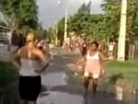 Briga de mulheres (As melhores)