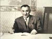 Bruno Aleixo na escola 11- O Director