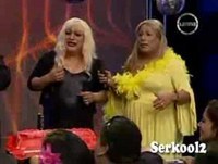 El Especial del Humor 05-10-13 EL TORTAZO DE SUSY DIAZ A GENI ALVEZ [05/10/13]