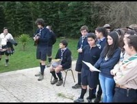 Escuteiros - Agrupamento 24 Cucujães - 05-01-2013