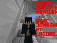 Event Total Wipeout Sur Le serveur NewDjin-Craft !