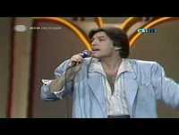 Festival RTP 1985 - Jorge Fernando - Umbadá