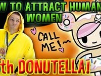 How To Attract Humans with Donutella (Anime Expo 2012)