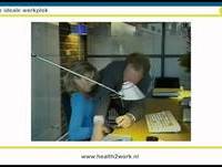 Humor op de ideale werkplek