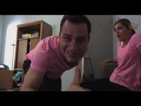 Jimmy Kimmel Reveals "Worst Twerk Fail EVER - Girl Catches Fire" Prank