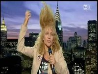 La divertente parodia di Giovanna Botteri - Lo scoiattolo Jimmy - Parla con me