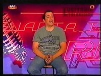 Levanta-te e Ri 2004 João Seabra Teatro Sá da Bandeira Porto